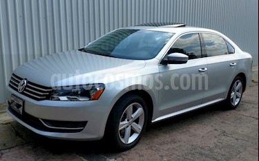 foto Volkswagen Passat Tiptronic Sportline usado (2015) color Plata precio $205,000