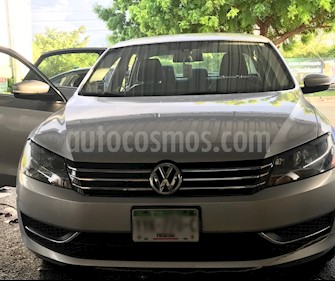 Foto Volkswagen Passat Tiptronic Sportline usado (2014) color Gris precio $163,000