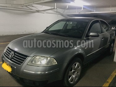 Foto Volkswagen Passat V6 Tiptronic usado (2002) color Gris precio u$s5,000