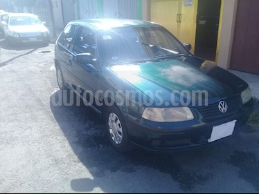 Foto Volkswagen Pointer 3P usado (2001) color Verde precio $32,500