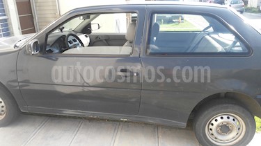 Volkswagen Pointer 3P usado (2002) color Gris Oscuro precio $34,900