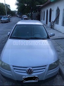 foto Volkswagen Pointer 3P usado (2008) color Gris Oscuro precio $40,000
