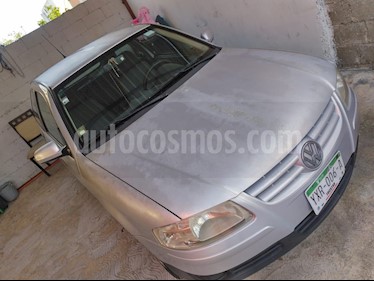 foto Volkswagen Pointer 3P usado (2006) color Plata precio $38,000