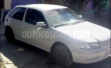 Foto venta Auto usado Volkswagen Pointer 3P (2000) color Blanco precio $22,500