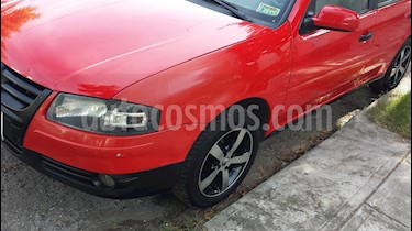 Volkswagen Pointer 5P GT usado (2009) color Rojo precio $55,000