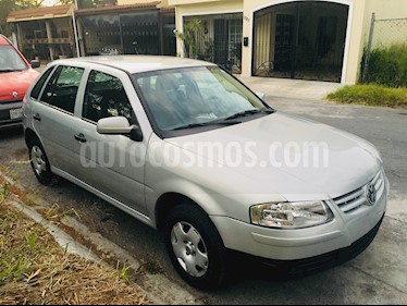 Foto Volkswagen Pointer 5P Trendline usado (2008) color Gris Plata precio $51,500
