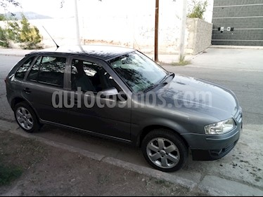 Volkswagen Pointer 5P Trendline usado (2007) color Gris precio $55,000
