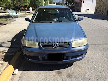 Foto venta Auto usado Volkswagen Pointer 5P (2001) color Azul precio $32,000