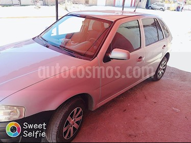 foto Volkswagen Pointer 5P usado (2008) color Gris precio $56,000