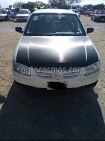 Foto Volkswagen Pointer 5P usado (2006) color Blanco precio $45,000