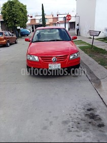 Volkswagen Pointer City 3P Dh Ac usado (2007) color Rojo precio $53,000