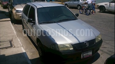 Volkswagen Pointer City 3P Dh Ac usado (2005) color Gris Plata precio $36,000