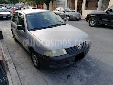 foto Volkswagen Pointer City 5P Dh Ac usado (2005) color Gris Plata precio $36,000