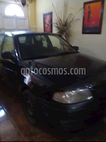 Foto venta Auto usado Volkswagen Pointer City 5P (2004) color Negro precio $30,000