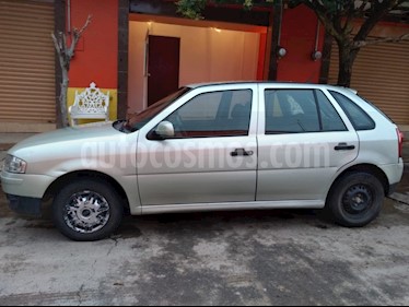 foto Volkswagen Pointer City Plus 5P Ac usado (2008) color Champagne precio $43,500