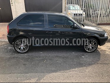 foto Volkswagen Pointer Mi 3P usado (2003) color Gris Oscuro precio $65,000