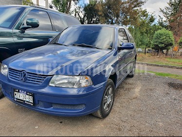 Volkswagen Pointer GTi usado (2001) color Azul precio $42,500
