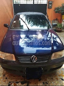 Foto Volkswagen Pointer 5P usado (2004) color Azul precio $34,000