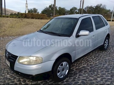 Volkswagen Pointer City Plus 5P usado (2006) color Plata precio $35,000