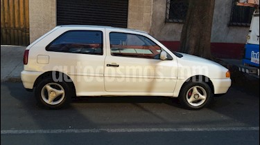 Volkswagen Pointer 3P usado (1998) color Blanco precio $39,990