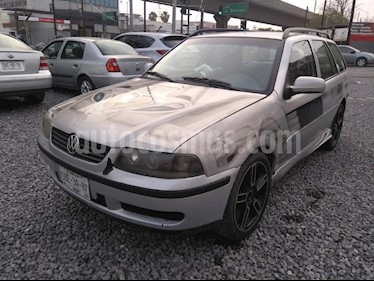 Volkswagen Pointer Wagon Comfortline Dh Ac usado (2001) color Plata precio $35,000