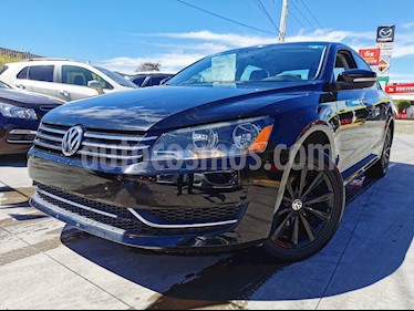 Volkswagen Pointer Comfortline 5P usado (2015) color Negro precio $210,000