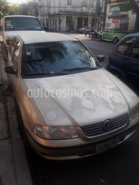 foto Volkswagen Pointer 3P Trendline usado (2003) color Bronce precio $33,000