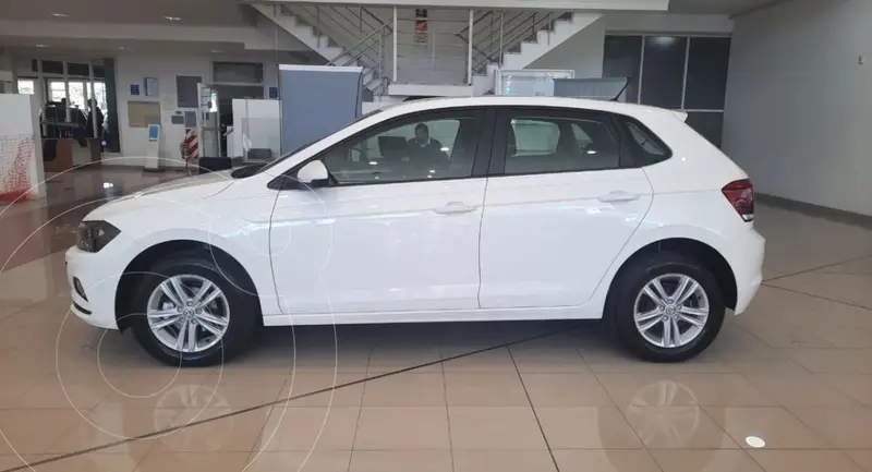 Foto Volkswagen Polo 5P 1.6L Track MSi nuevo color Blanco Cristal financiado en cuotas(anticipo $1.268.000 cuotas desde $85.000)
