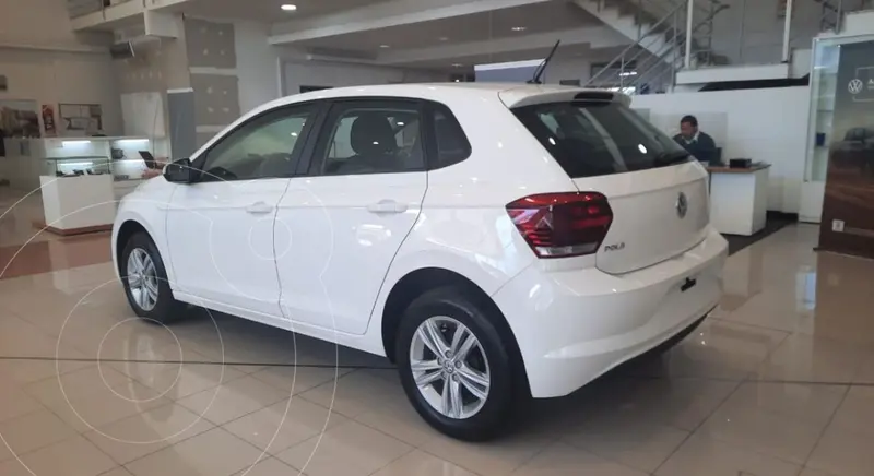 Foto Volkswagen Polo 5P 1.6L Track MSi nuevo color Blanco Cristal financiado en cuotas(anticipo $1.544.940 cuotas desde $110.000)