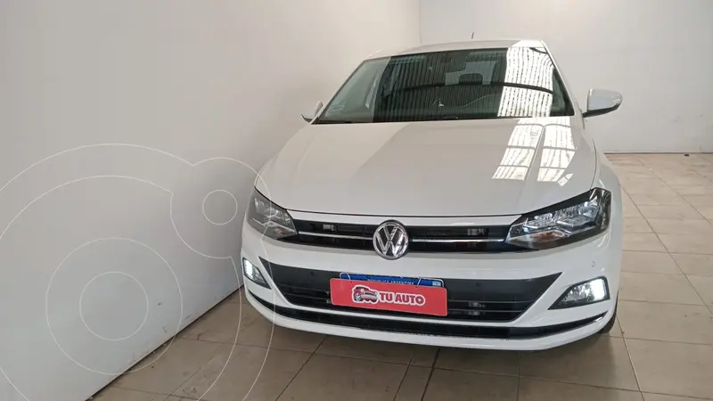 2018 Volkswagen Polo 5P Highline Aut