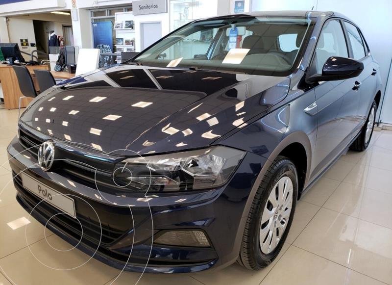Foto Volkswagen Polo 5P Trendline Aut nuevo color Azul Noche financiado en cuotas(anticipo $390.000 cuotas desde $18.900)