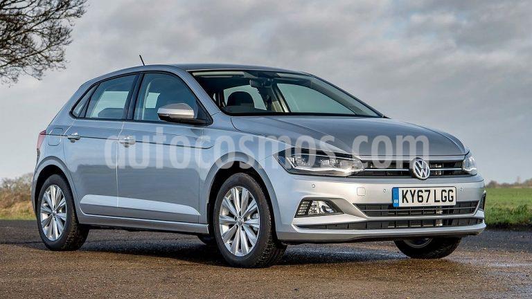 OfertaVolkswagen Polo 5P Trendline nuevo color Gris Platino precio $1.375.300