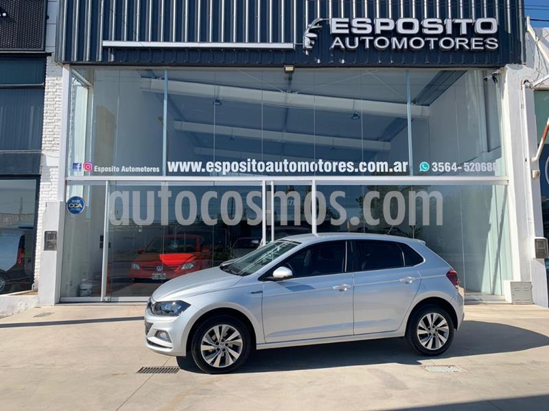 foto Volkswagen Polo 5P Comfort Plus Aut usado (2020) color Gris Claro precio $1.680.000