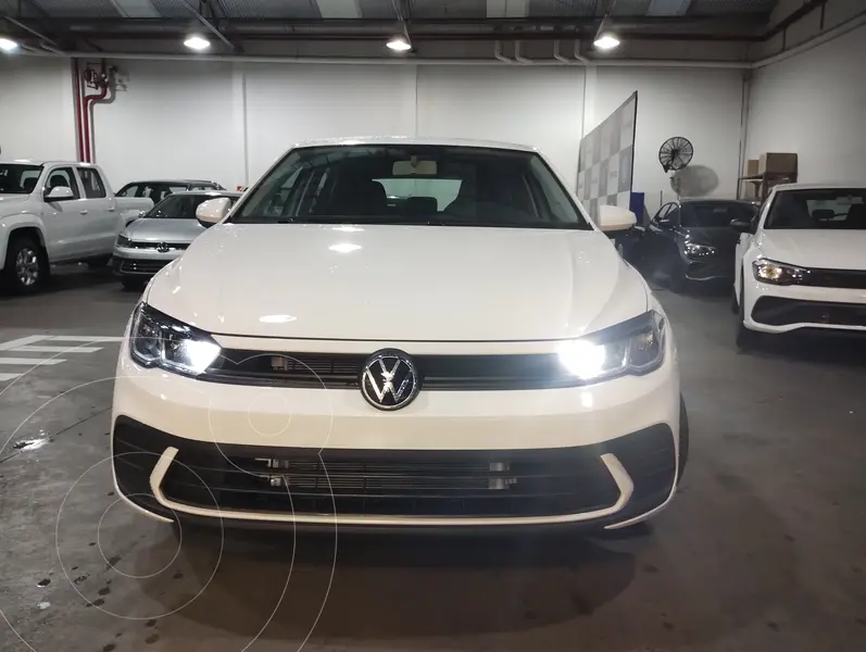 Foto OfertaVolkswagen Polo 5P 170 TSi Comfortline nuevo color Blanco Cristal precio $31.500.000