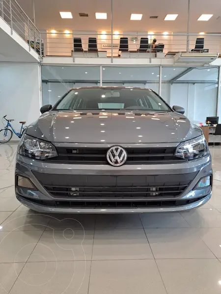 Foto Volkswagen Polo 5P Trendline Aut nuevo color Gris financiado en cuotas(anticipo $900.000 cuotas desde $57.000)