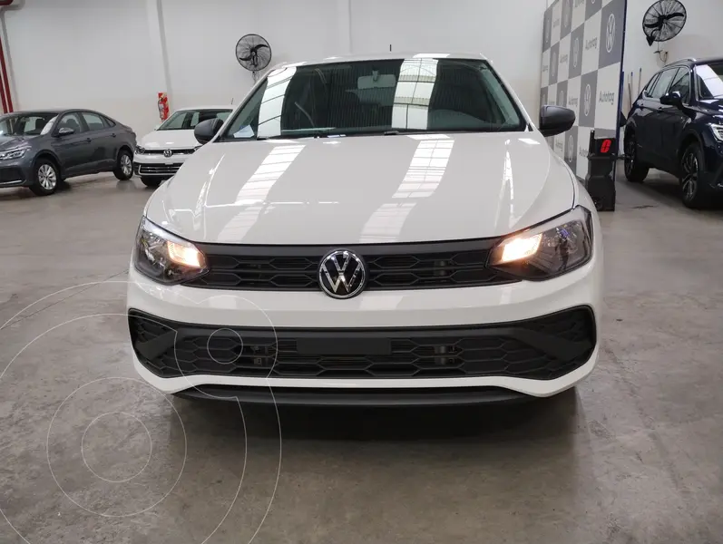 Foto Volkswagen Polo 5P 1.6L Track MSi nuevo color Blanco Cristal financiado en cuotas(anticipo $11.909.400 cuotas desde $625.050)