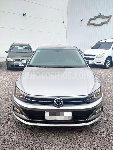 Volkswagen Polo 5P Highline usado (2018) color Plata Tungsteno precio $1.499.900