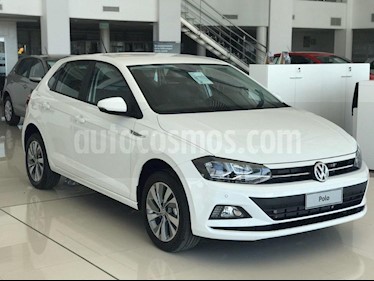 foto Volkswagen Polo 5P Highline Aut usado (2019) color Blanco precio $899.000