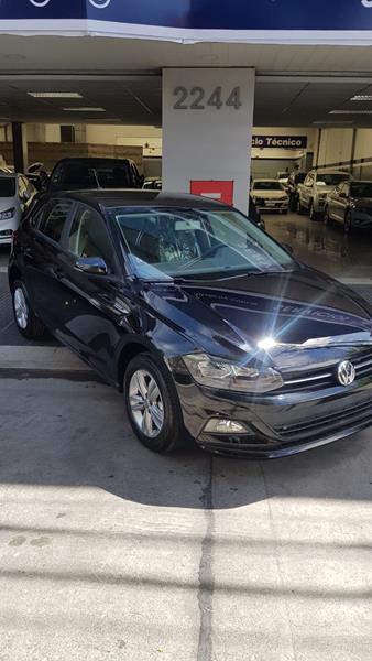 Volkswagen Polo 5P Comfortline usado (2018) color Negro precio $1.649.900