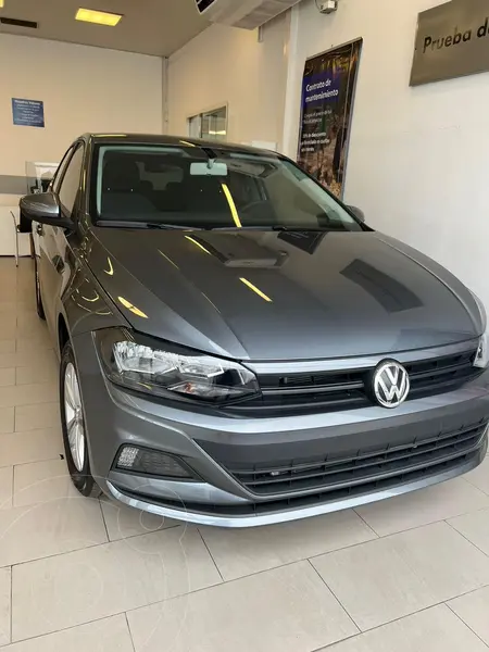 Foto Volkswagen Polo 5P Trendline nuevo color Gris financiado en cuotas(anticipo $2.043.080 cuotas desde $135.000)