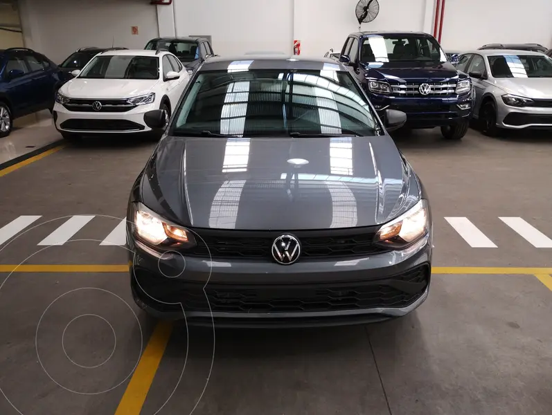 Foto Volkswagen Polo 5P 1.6L Track MSi nuevo color Gris Platino financiado en cuotas(anticipo $12.789.000 cuotas desde $1.166.666)