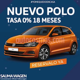 foto Volkswagen Polo 5P Highline Aut nuevo color A elección precio $1.185.000