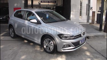 Volkswagen Polo 5P Highline Aut usado (2019) color Plata precio $1.099.900