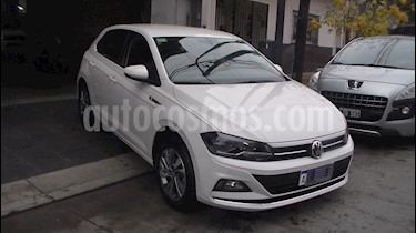 Volkswagen Polo 5P Highline Aut usado (2019) color Blanco Cristal precio $1.399.900