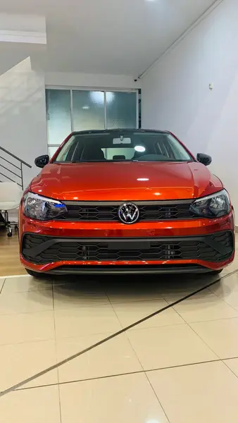 Foto Volkswagen Polo 5P 1.6L Track MSi nuevo color Rojo financiado en cuotas(anticipo $2.000.000 cuotas desde $137.000)
