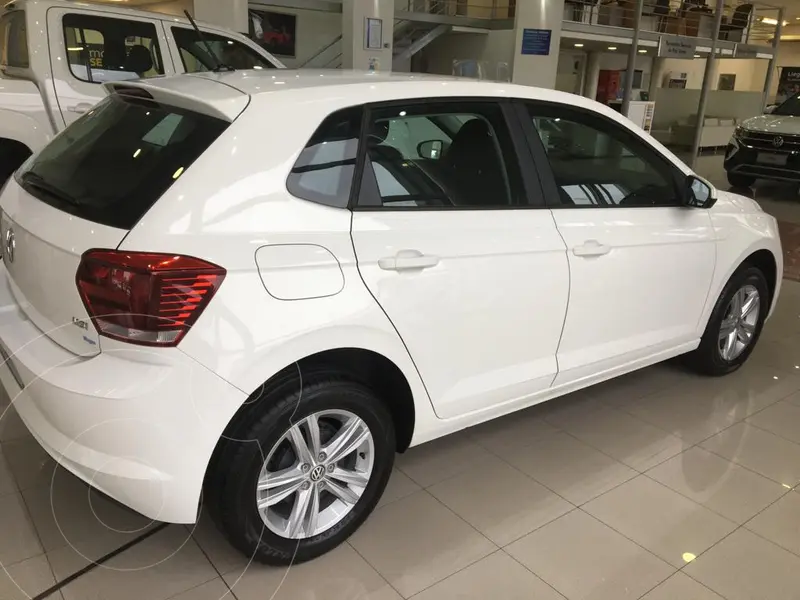 Foto Volkswagen Polo 5P 1.6L MSi nuevo color Blanco financiado en cuotas(anticipo $2.043.080 cuotas desde $135.000)
