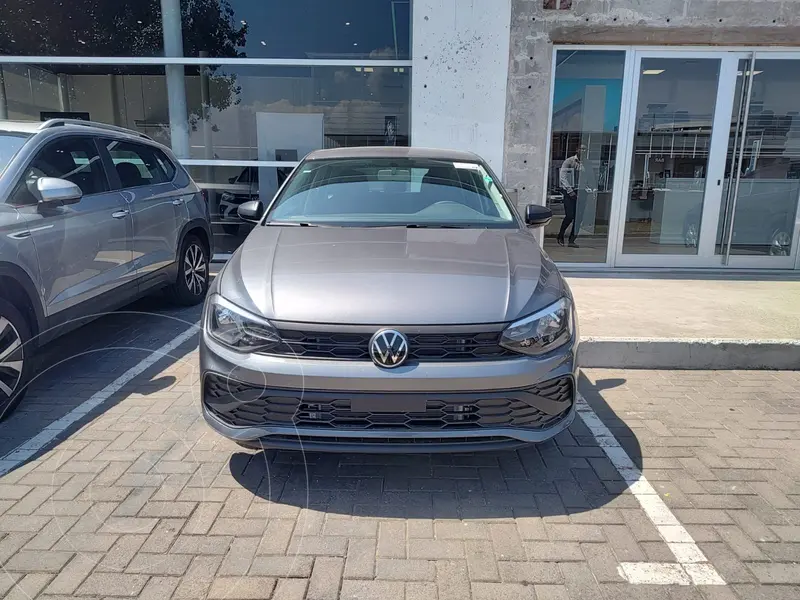 Foto Volkswagen Polo 5P 1.6L Track MSi nuevo color Gris Platino precio $28.164.750