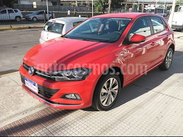 foto Volkswagen Polo 5P Highline usado (2020) color Rojo Tornado precio $1.230.000