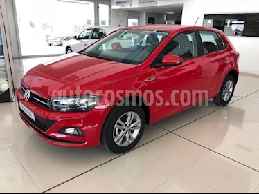 foto Volkswagen Polo 5P Comfortline Plus Aut usado (2019) color Rojo precio $739.000