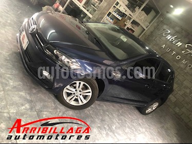 Foto venta Auto usado Volkswagen Polo 5P Comfortline (2018) color Azul Noche precio $520.000